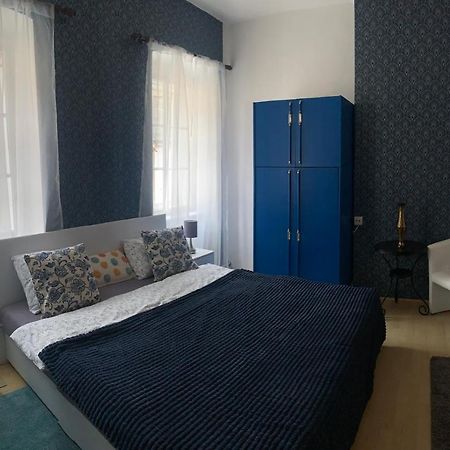 Apartman Natalya Gold 체스키크룸로프 외부 사진
