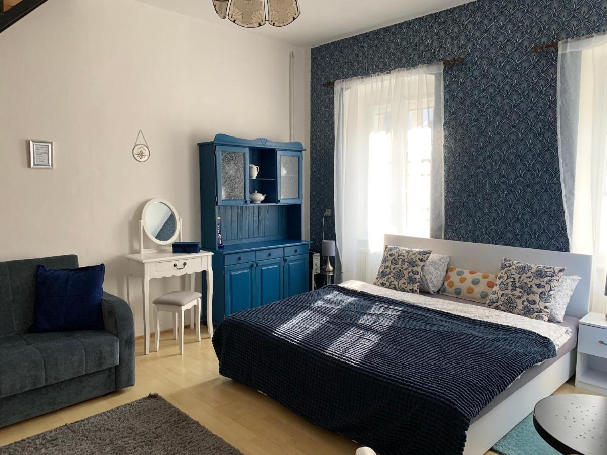 Apartman Natalya Gold 체스키크룸로프 외부 사진