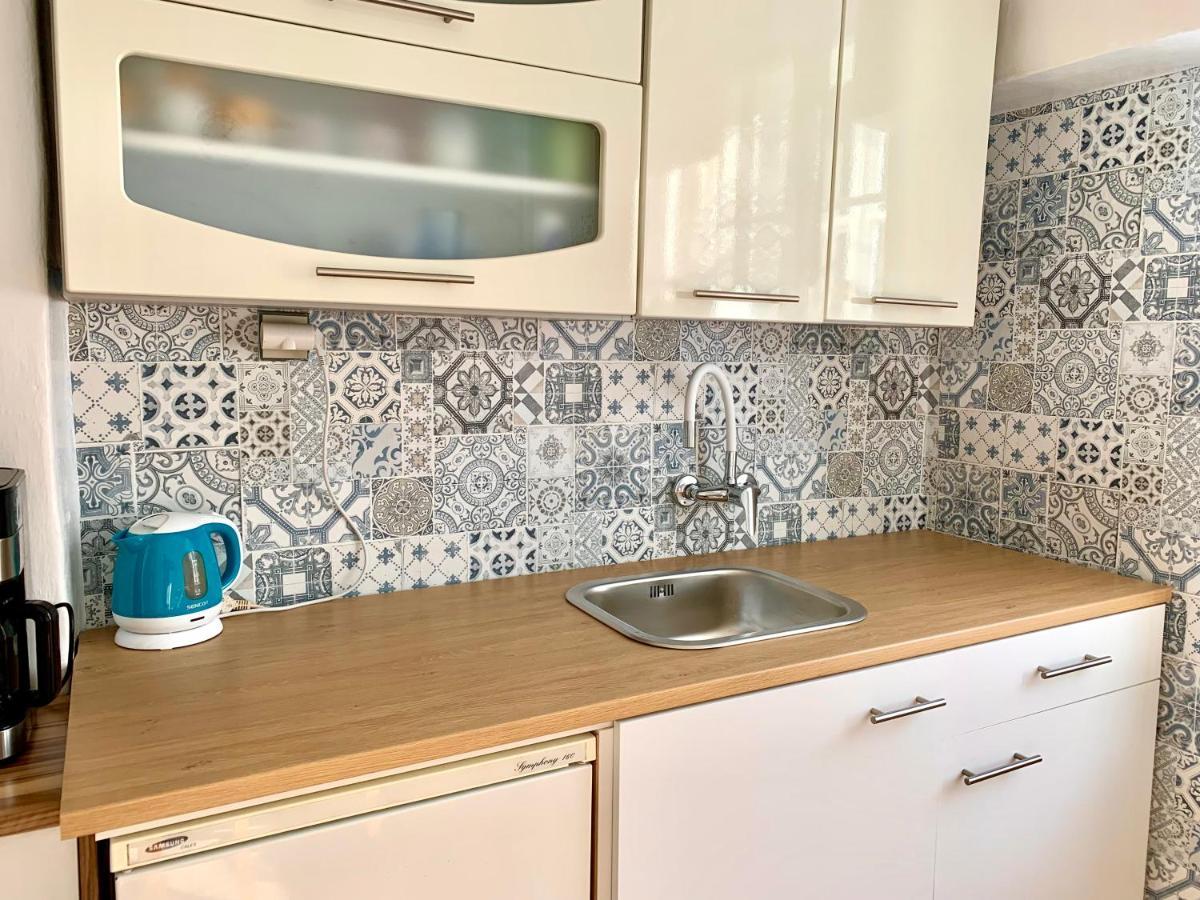 Apartman Natalya Gold 체스키크룸로프 외부 사진