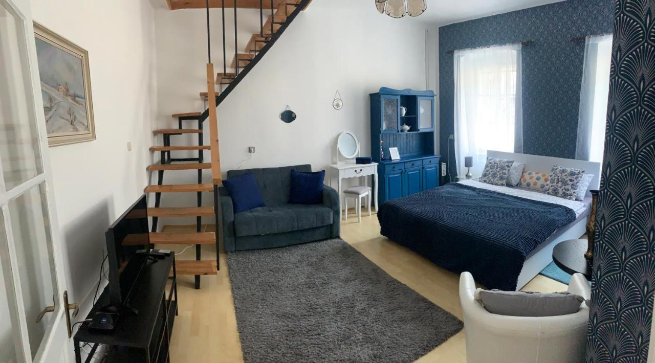 Apartman Natalya Gold 체스키크룸로프 외부 사진