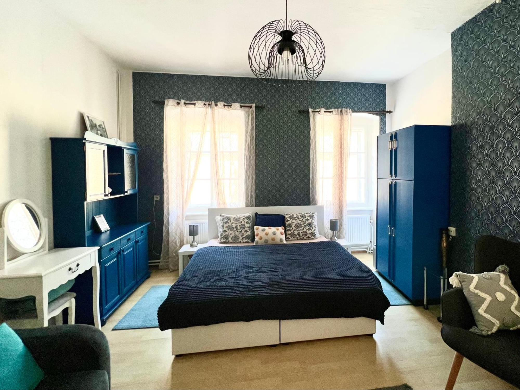 Apartman Natalya Gold 체스키크룸로프 외부 사진